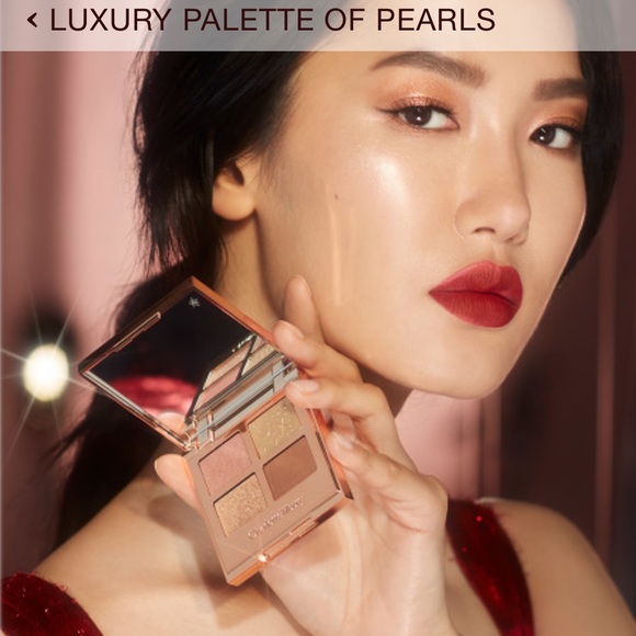 Charlotte Tilbury LUXURY PALETTE OF PEARLS
CELESTIAL PEARL - Picture 5 of 9
